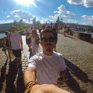 Meet your Posher, Danilo